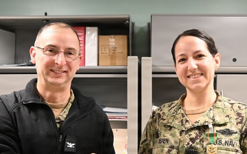 Navy Medicine Readiness and Training Command New England Conducts February Awards Ceremony