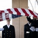 Military Funeral Honors are conducted for U.S. Navy Lt. Anne Marie Jay at Arlington National Cemetery
