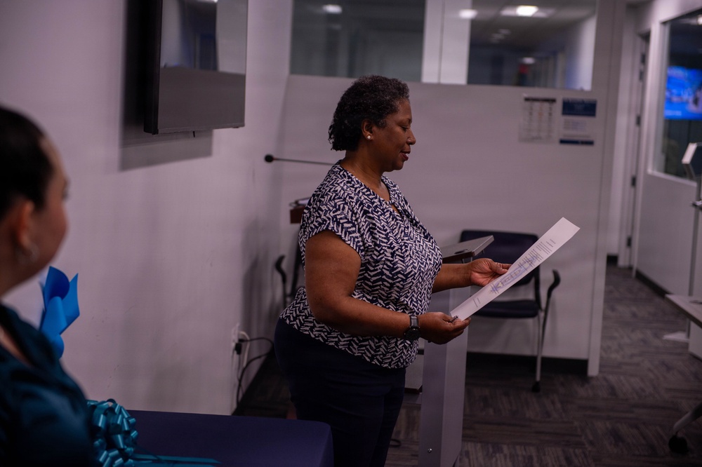 Sexual Assault Prevention and Child Abuse Prevention Proclamation