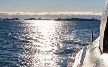 Delaware BSP in Greenland