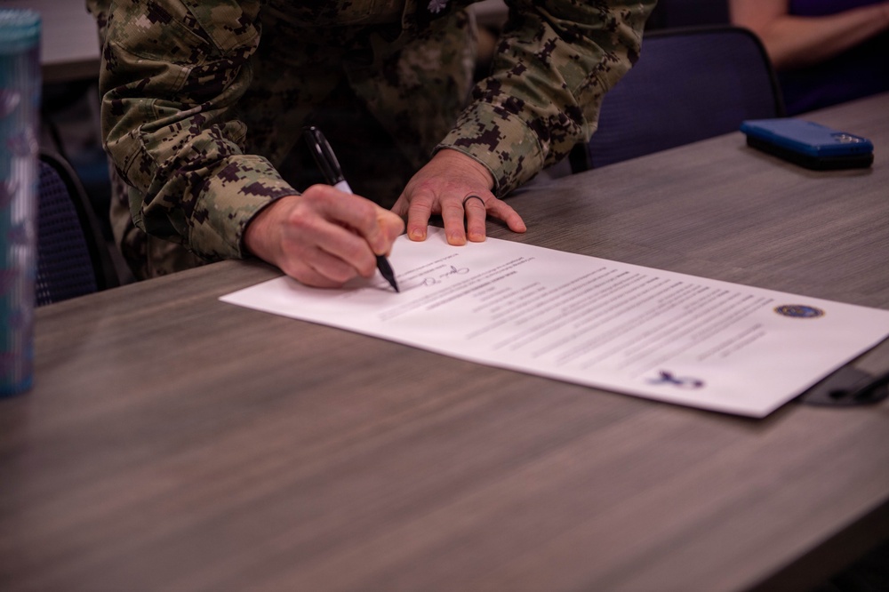 Sexual Assault Prevention and Child Abuse Prevention Proclamation