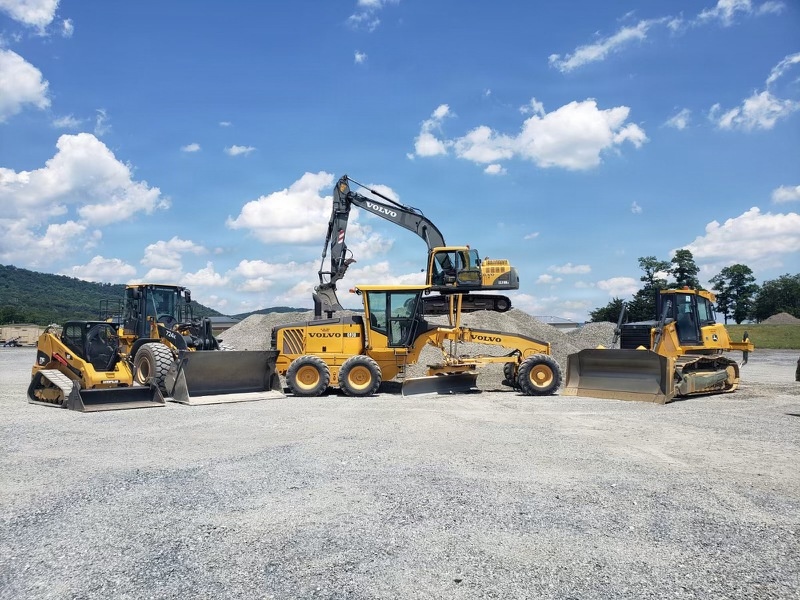 Regional Equipment Operator Training Site offers heavy-equipment training for Airmen
