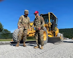 Regional Equipment Operator Training Site offers heavy-equipment training for Airmen