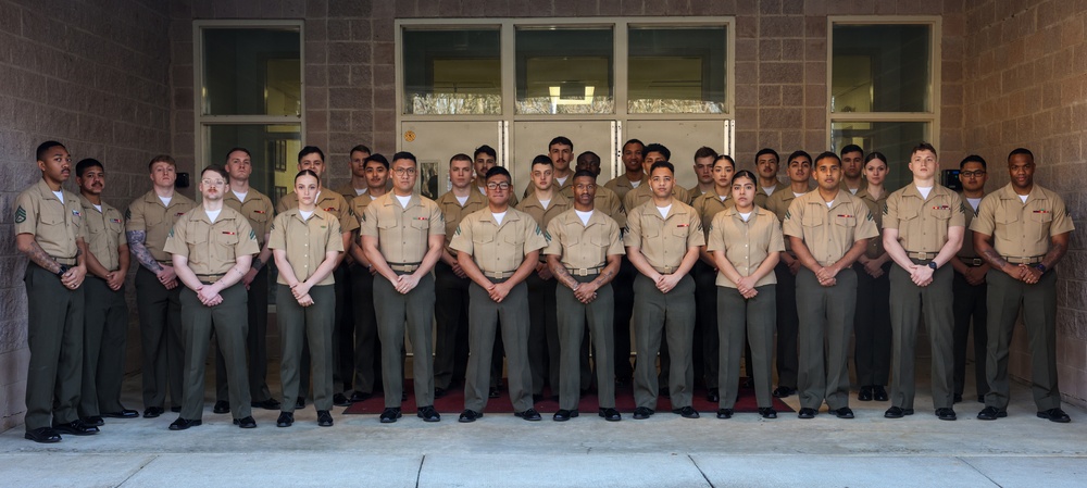 Corporals Course Group Photo