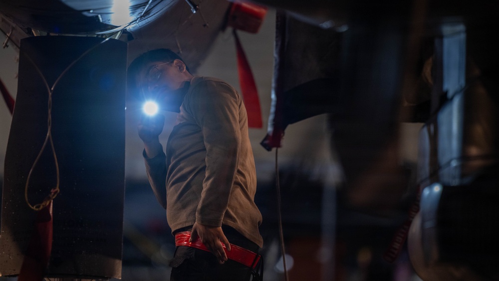 4th Fighter Wing Around-The-Clock Maintenance