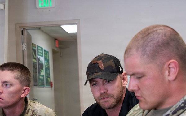 101st Airborne Division (Air Assault) refines drone integration during Aevex Atlas debut at JRTC