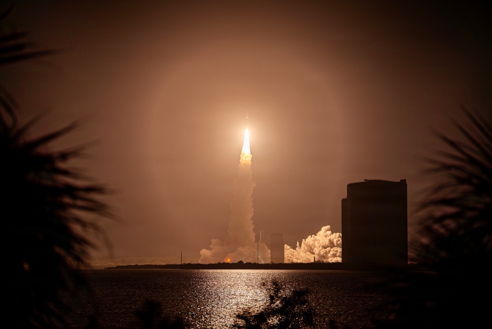 Amazon Leo LA-05 Launches from Cape Canaveral Space Force Station