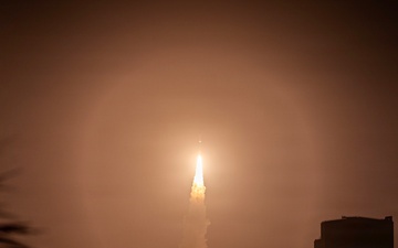 Amazon Leo LA-05 Launches from Cape Canaveral Space Force Station