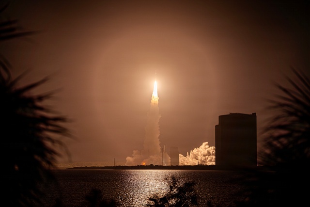 Amazon Leo LA-05 Launches from Cape Canaveral Space Force Station