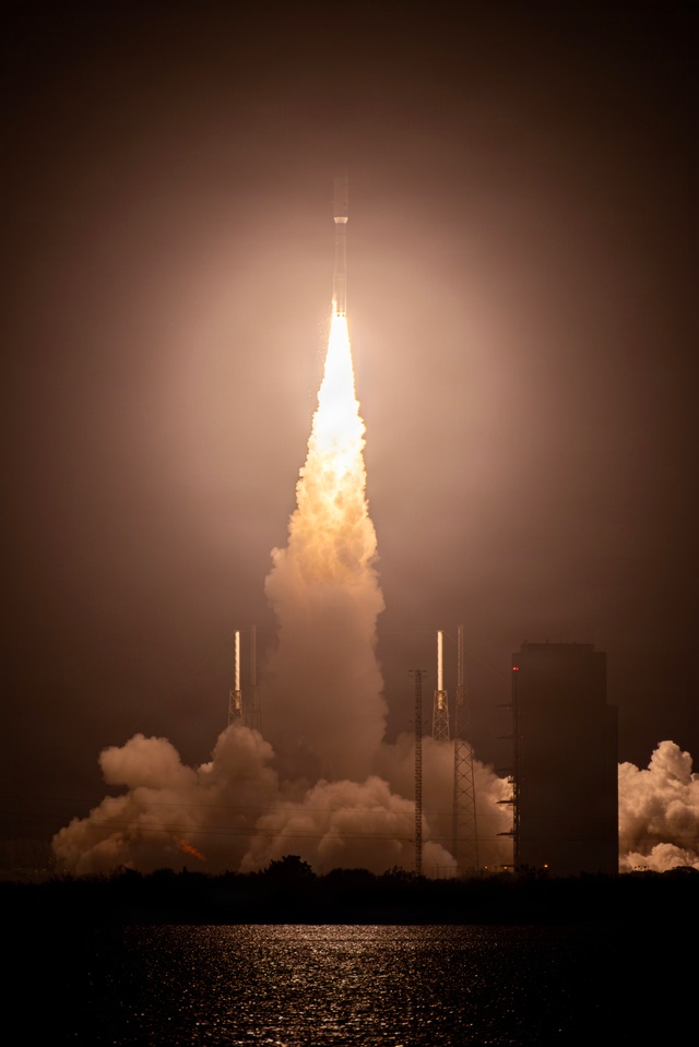 Amazon Leo LA-05 Launches from Cape Canaveral Space Force Station