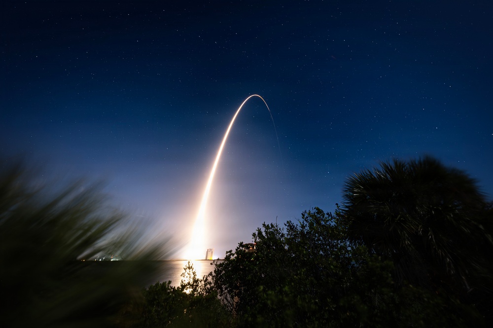 Amazon Leo LA-05 Launches from Cape Canaveral Space Force Station