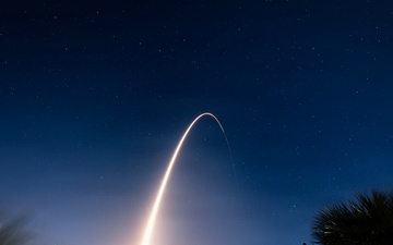 Amazon Leo LA-05 Launches from Cape Canaveral Space Force Station