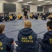 Beyond Drilling: Sea Cadets Gain Confidence with Self-Defense Instruction