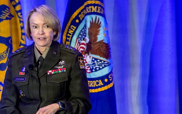 Top military surgeons general discuss future of military medicine: ‘We are ready to fight and win shoulder to shoulder together’