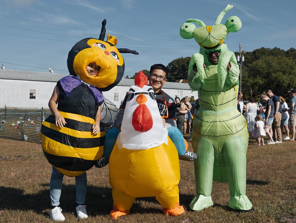 Tri-Command Eggstravaganza 2026