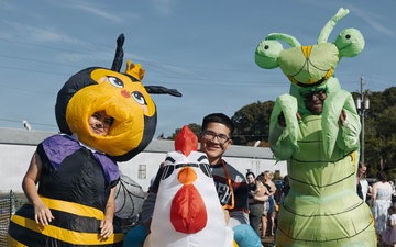 Tri-Command Eggstravaganza 2026