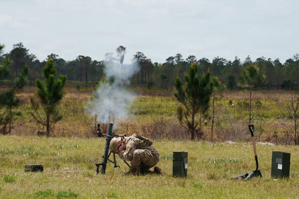 Multi-agency joint training held at CBJTC
