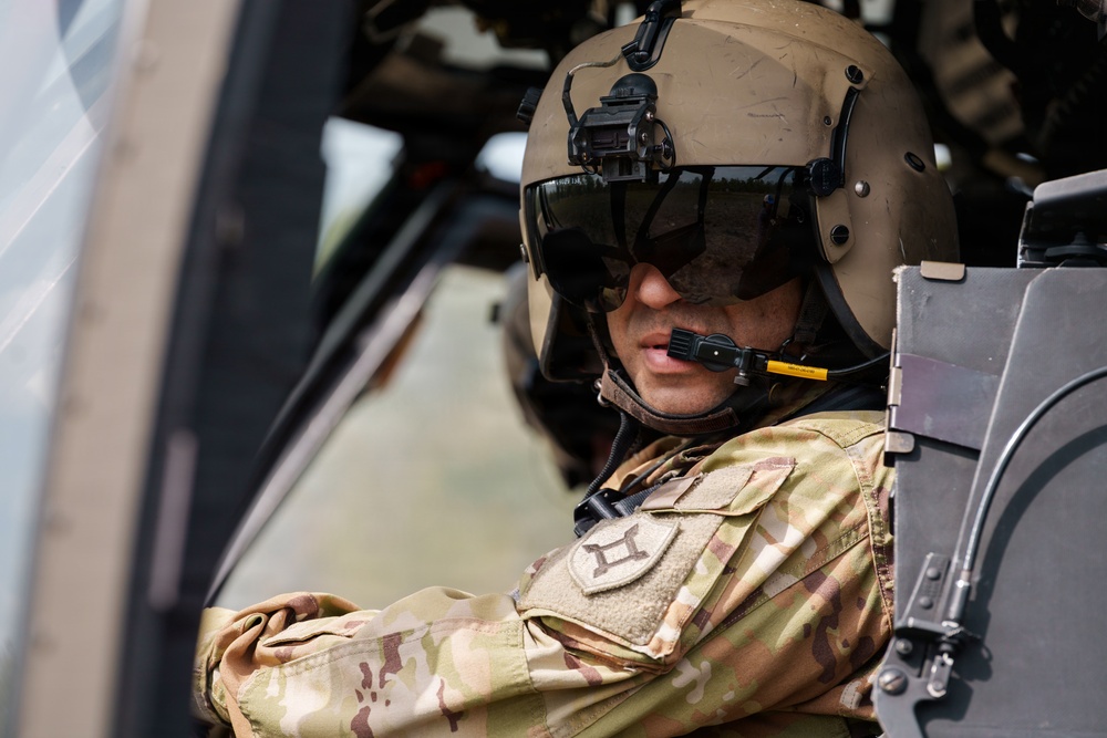 Multi-agency joint training held at CBJTC