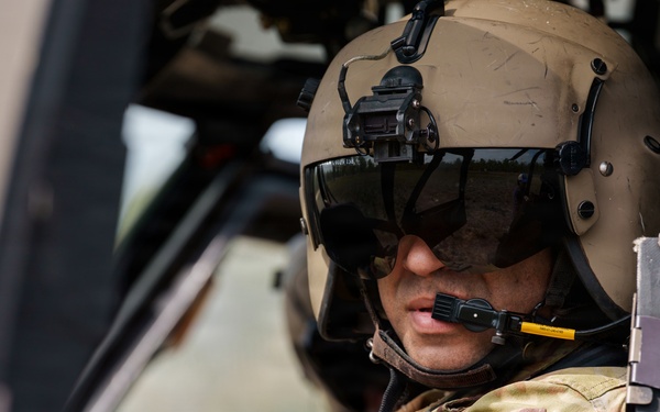 Multi-agency joint training held at CBJTC