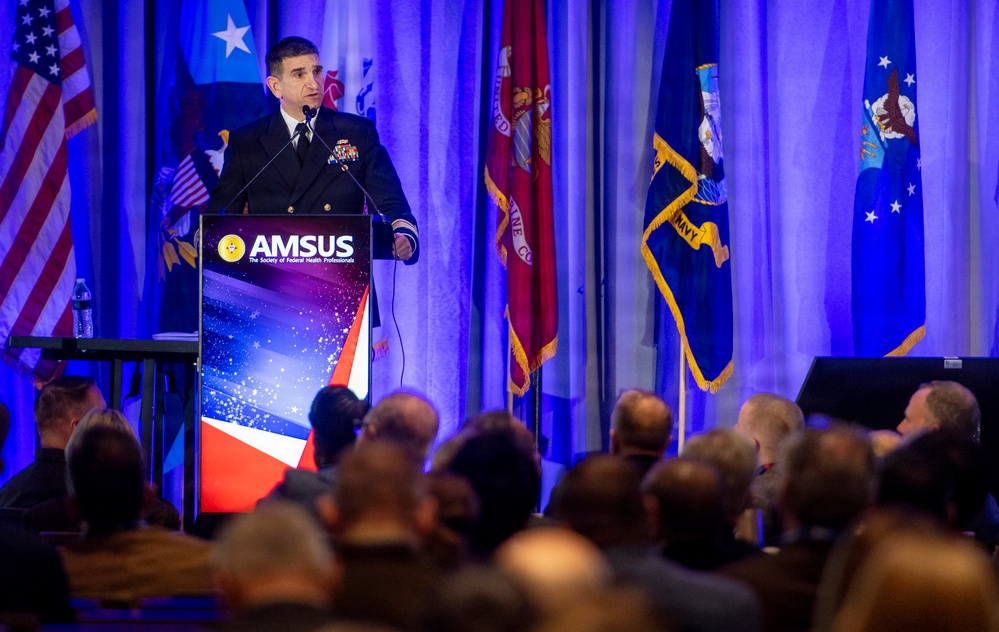 Top military surgeons general discuss future of military medicine: ‘We are ready to fight and win shoulder to shoulder together’