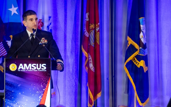 Top military surgeons general discuss future of military medicine: ‘We are ready to fight and win shoulder to shoulder together’