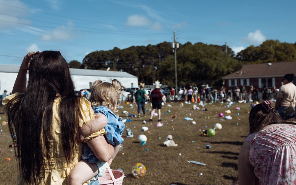 Tri-Command Eggstravaganza 2026