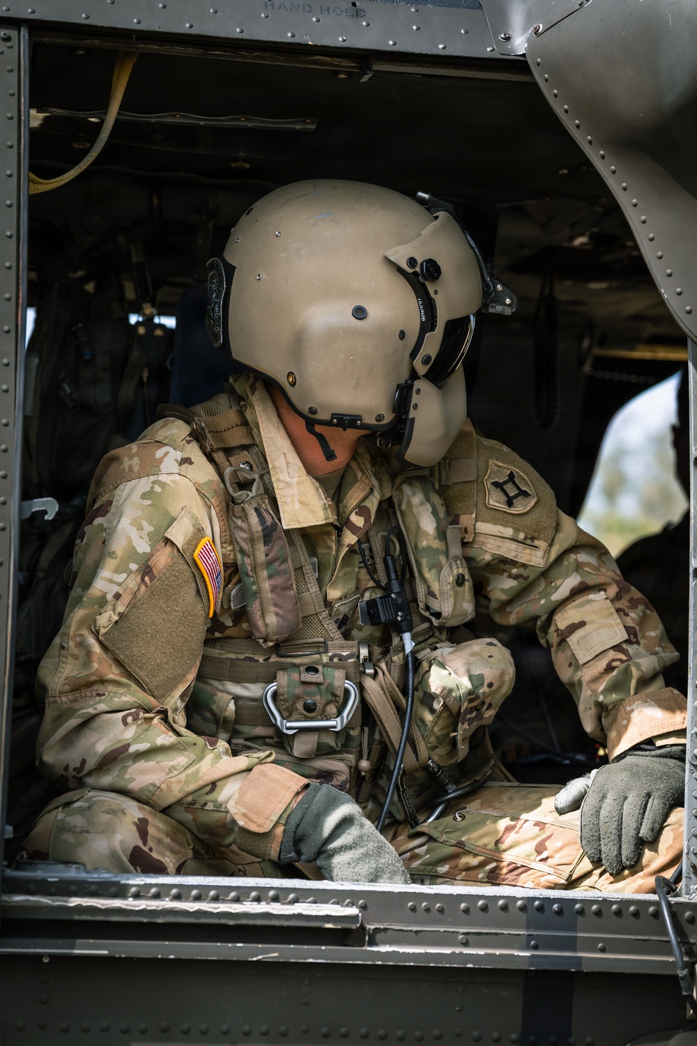 Multi-agency joint training held at CBJTC