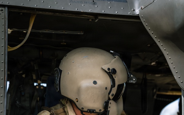 Multi-agency joint training held at CBJTC