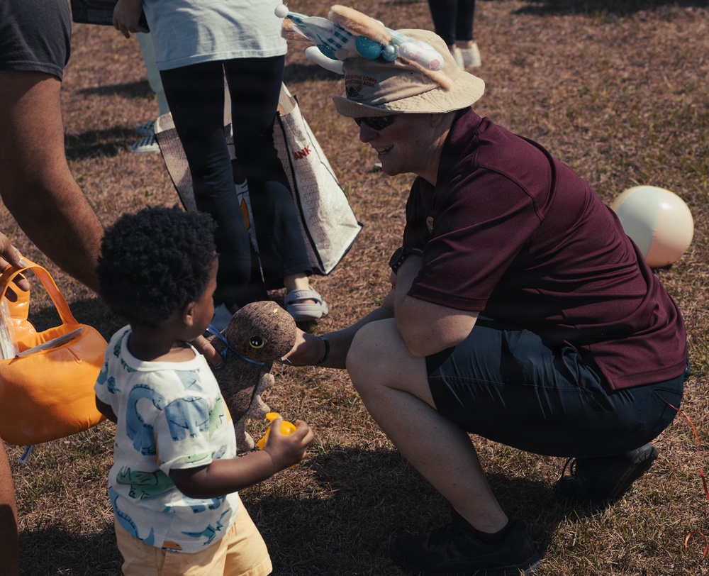 Tri-Command Eggstravaganza 2026