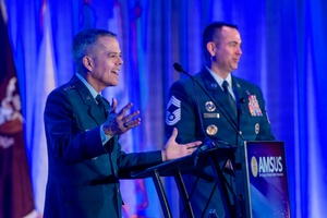 AFN Naples Radio News- 108th Military Police Company Redeployment And Coalition of the Willing