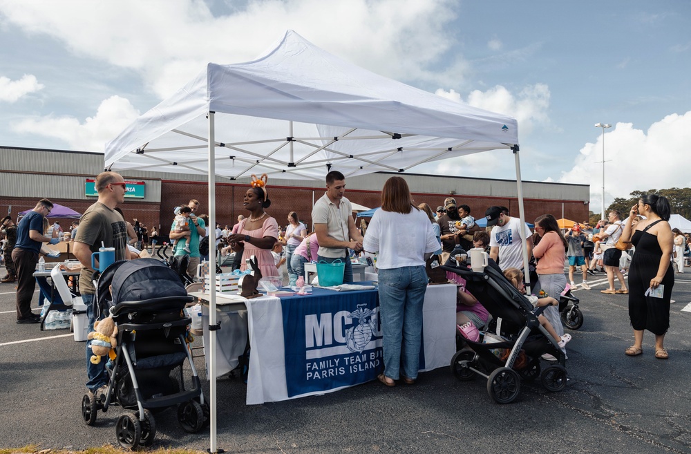 Tri-Command Eggstravaganza 2026