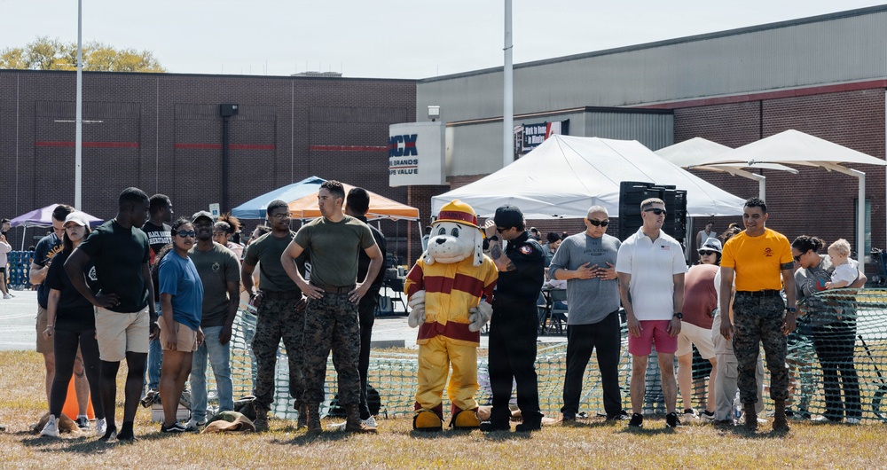 Tri-Command Eggstravaganza 2026