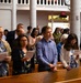 Fort Knox celebrates Easter Sunday with sunrise Main Post Chapel service