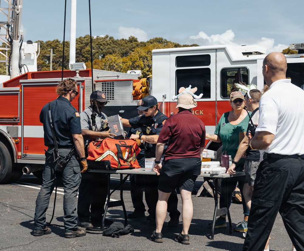 Tri-Command Eggstravaganza 2026