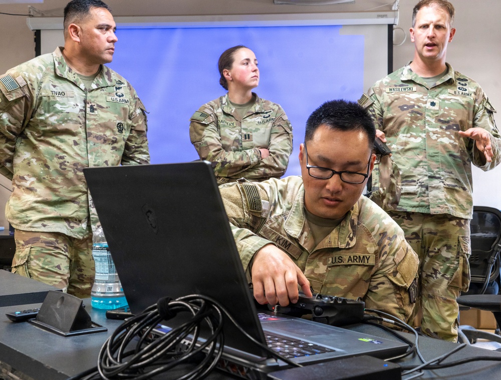 101st Airborne Division (Air Assault) pioneers Aevex Atlas technology integration at JRTC