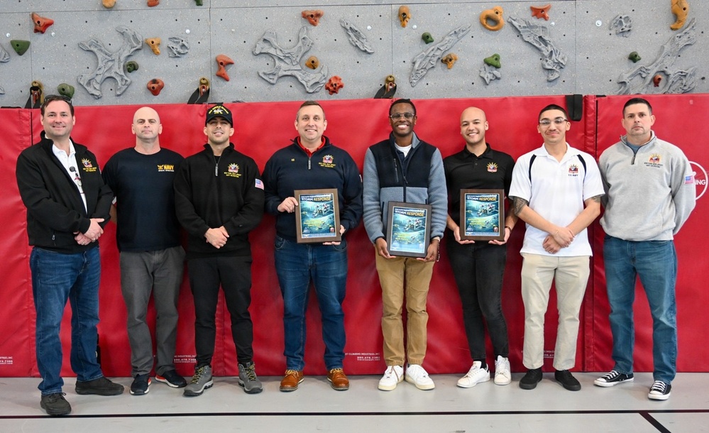 NTAG Empire State Co-Hosts 2026 NJ/NY Regional SeaPerch Competition in Neptune, N.J.