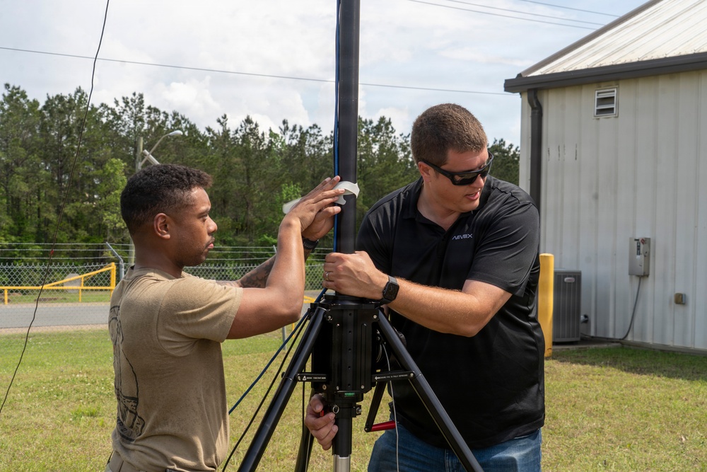 101st Airborne Division (Air Assault) debuts Aevex Atlas techonology at JRTC