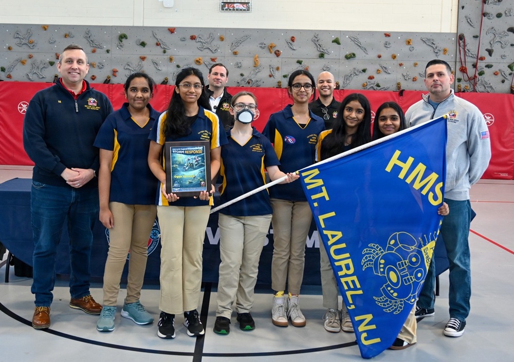 NTAG Empire State Co-Hosts 2026 NJ/NY Regional SeaPerch Competition in Neptune, N.J.