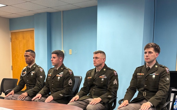 2026 AVCOE Best Squad Competition