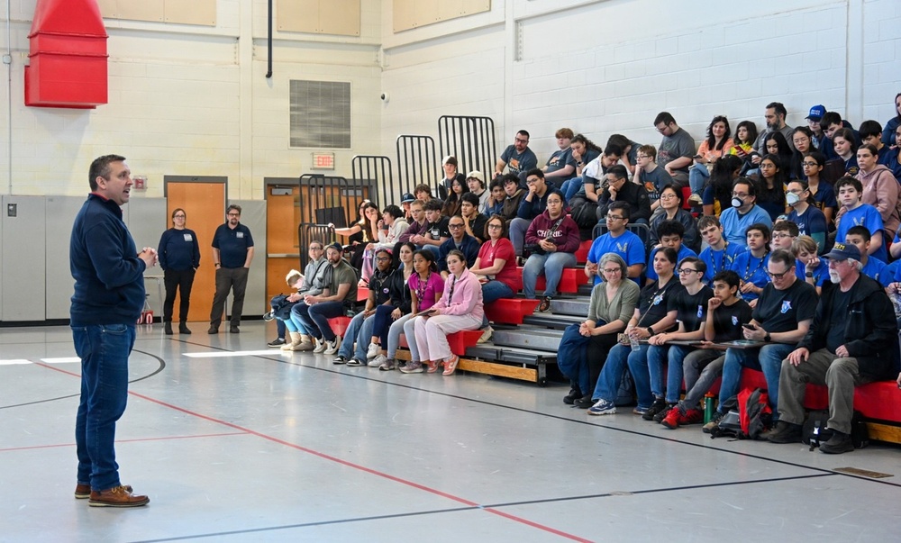 NTAG Empire State Co-Hosts 2026 NJ/NY Regional SeaPerch Competition in Neptune, N.J.
