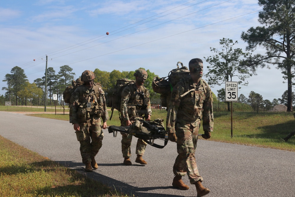 2026 AVCOE Best Squad Competition