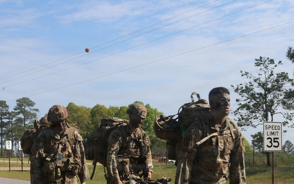 2026 AVCOE Best Squad Competition