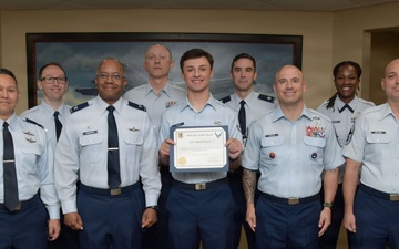 Warrior: A1C Gianni Guyer