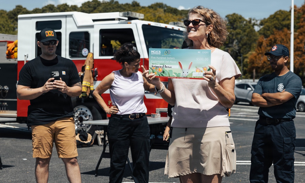 Tri-Command Eggstravaganza 2026