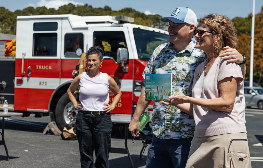 Tri-Command Eggstravaganza 2026