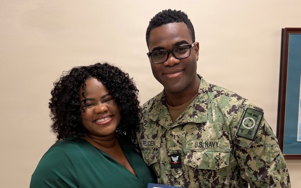 Hospital Corpsman Advance Strengthening Navy Medcine Readiness