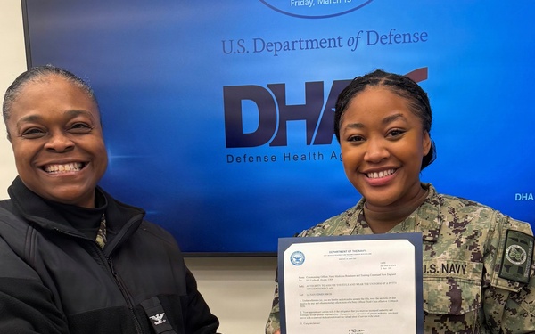 Hospital Corpsman Advance Strengthening Navy Medicine Readiness