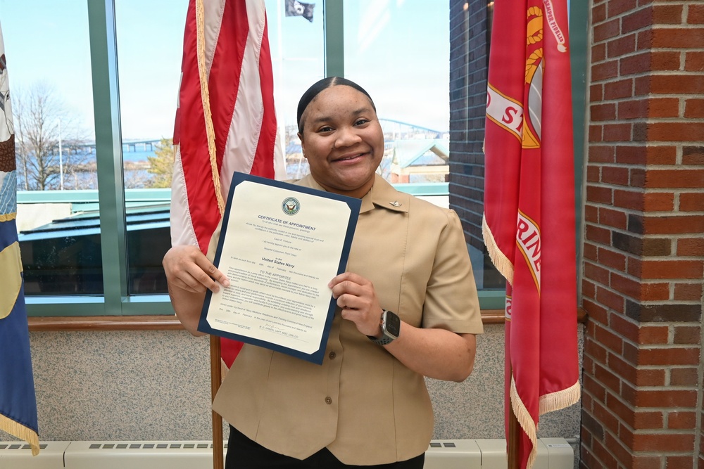 Hospital Corpsman Advance Strengthening Navy Medicine Readiness