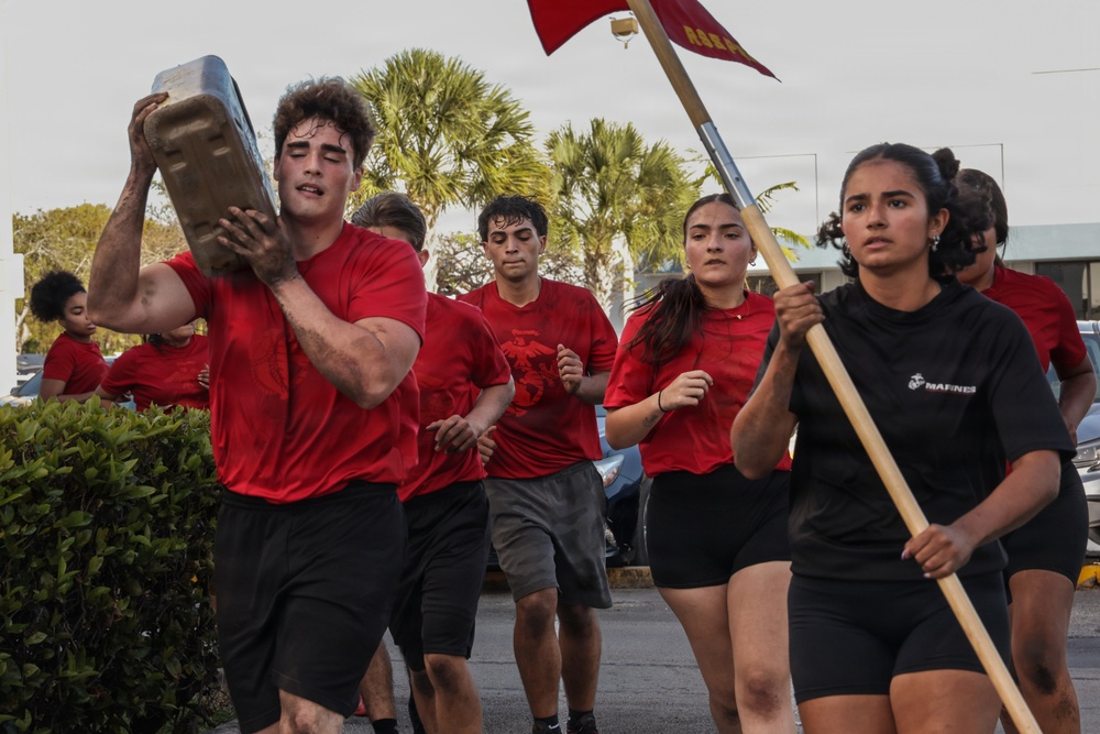 Poolee Function Recruiting Sub-Station Perrine 2026