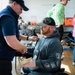 Marine Corps Veteran Embraces First Winter Sports Clinic